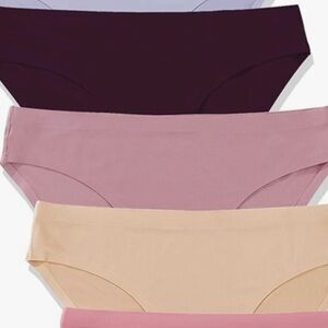 3 Pack Seamless Underwear